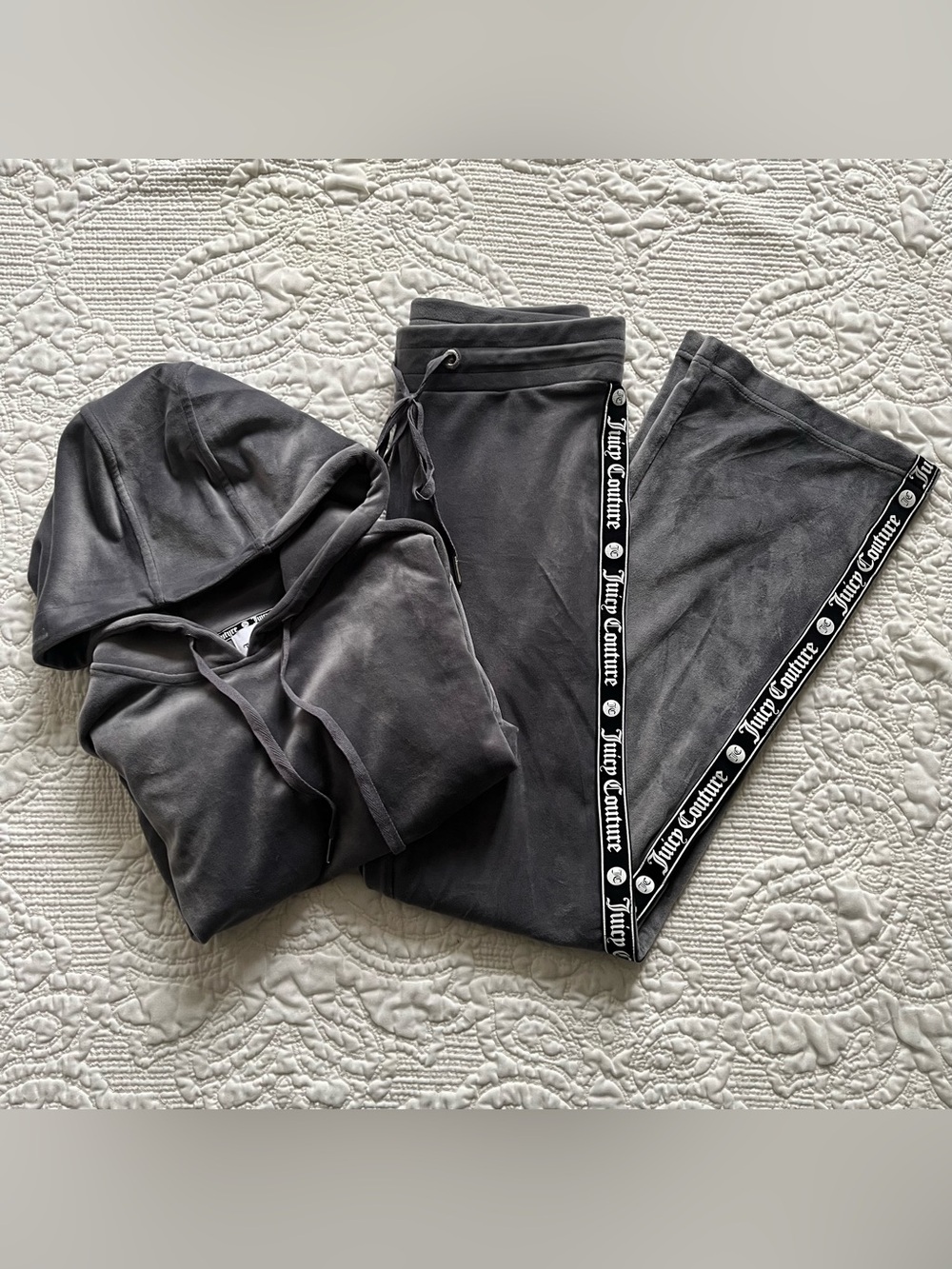 Juicy Couture Velour Tracksuit
